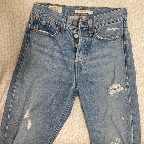 Levi’s denim pants - Picture 2 of 5